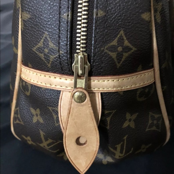 Louis Vuitton Montorgueil Monogram Canvas PM - Picture 3 of 14